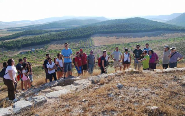 Una veintena de expertos hablará en Caravaca del patrimonio como motor de  desarrollo rural - 1, Foto 1
