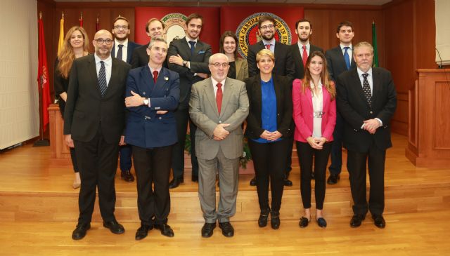 La UCAM crea el Foro Español de Debate Universitario - 1, Foto 1