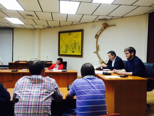 Reunión del Consejo de Participación Ciudadana - 1, Foto 1