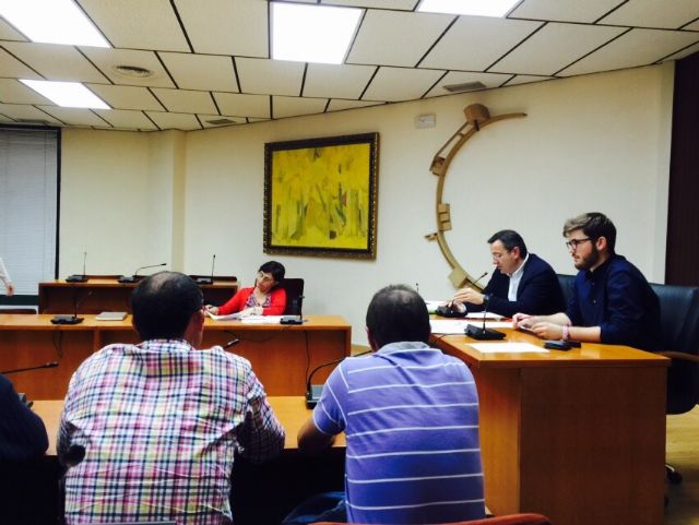 Reunin del Consejo de Participacin Ciudadana, Foto 1