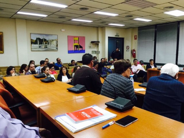 Reunin del Consejo de Participacin Ciudadana, Foto 2