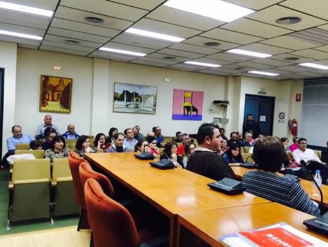 Reunin del Consejo de Participacin Ciudadana, Foto 3