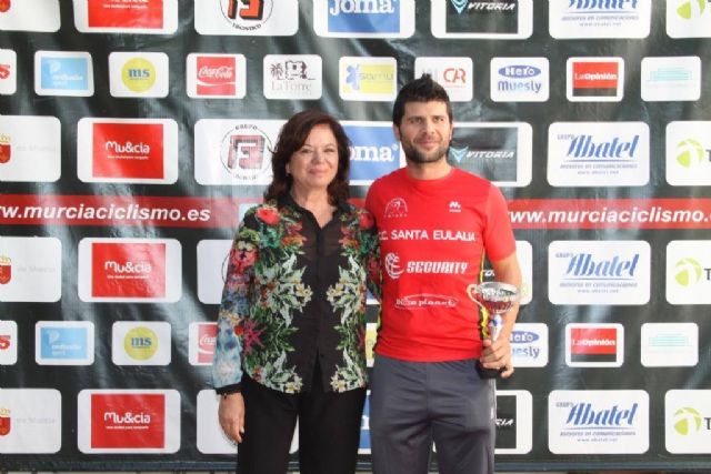 Dos nuevos podiums para el CC Santa Eulalia en Chinchilla (Circuito btt Albacete) y Murcia (Trofeo Presidente carretera)
