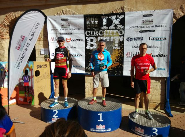 Dos nuevos podiums para el CC Santa Eulalia en Chinchilla (Circuito btt Albacete) y Murcia (Trofeo Presidente carretera) - 2, Foto 2