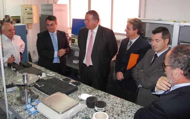 El Centro Tecnológico de la Construcción se sitúa como un referente a nivel nacional por su labor investigadora - 1, Foto 1