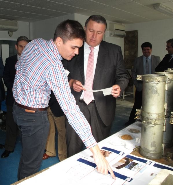 El Centro Tecnológico de la Construcción se sitúa como un referente a nivel nacional por su labor investigadora - 2, Foto 2