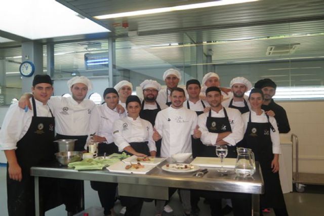Grado en Gastronomía de la UCAM - 1, Foto 1