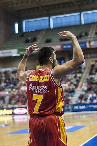 El UCAM Murcia acribilla al Dominion Bilbao Basket (96-68) - 2