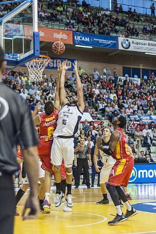 El UCAM Murcia acribilla al Dominion Bilbao Basket (96-68) - 4
