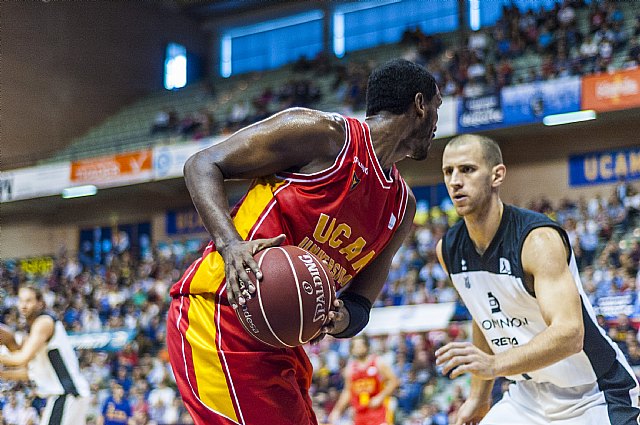 El UCAM Murcia acribilla al Dominion Bilbao Basket (96-68) - 6