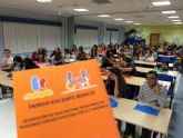 FAMDIF-COCEMFE, en colaboracin con la UMU, celebra las jornadas de formacin y convivencia sobre Discapacidad Fsica y Orgnica