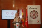 El Ayuntamiento de Murcia centra el Día Internacional contra la Violencia de Género en la prevención de los jóvenes