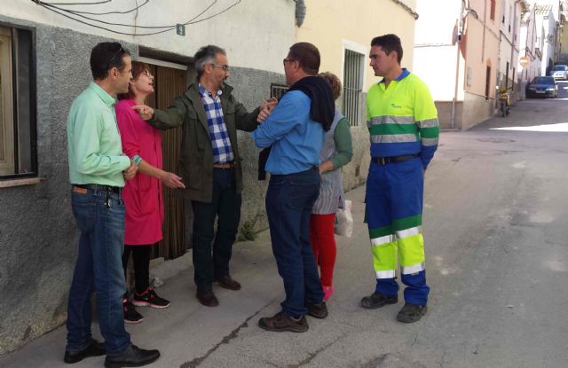 Renuevan las redes abastecimiento de agua potable en las calles Miguel de Unamuno y Bajo Era - 2, Foto 2
