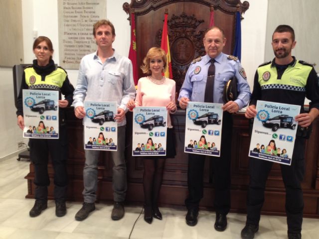 La Policía Local inicia el curso de Policía Tutor - 1, Foto 1