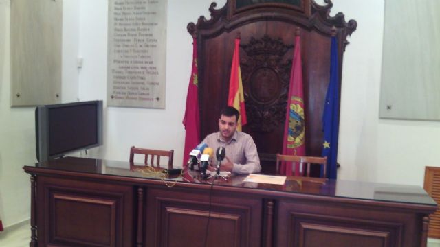 Ciudadanos Lorca inicia una campaña de recogida de alimentos y artículos de aseo infantil - 2, Foto 2