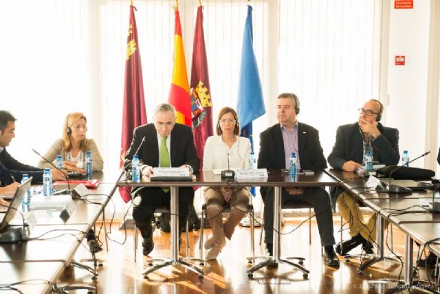 La vicealcaldesa inaugura las jornadas de trabajo de la Conferencia Final del proyecto DELI - 1, Foto 1