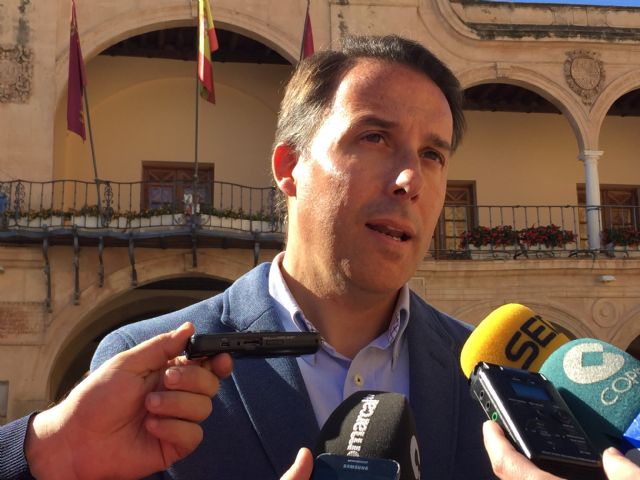 Pencho Gil: Quiero ir al Senado a defender a los lorquinos y reivindicar las necesidades de Lorca - 1, Foto 1