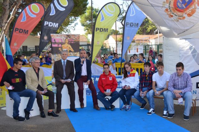 El Ayuntamiento pone un marcha un programa pionero de apoyo a deportistas locales de alto rendimiento - 1, Foto 1
