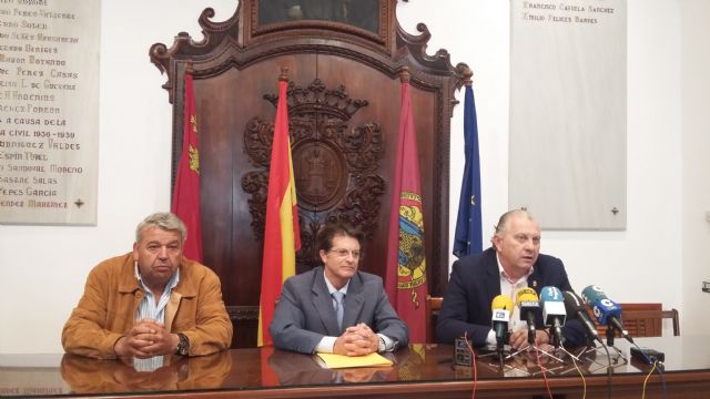 La Semana Santa de Lorca será protagonista de la XXV edición de SICAB, la feria ecuestre de Pura Raza Española más importante del mundo - 1, Foto 1