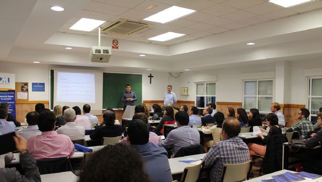 Pymes de la Región refuerzan sus competencias directivas - 1, Foto 1
