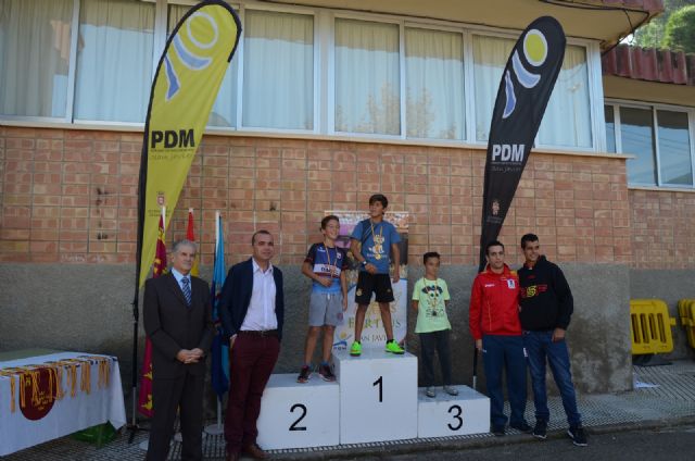 El PDM promueve el atletismo entre los escolares del municipio - 1, Foto 1