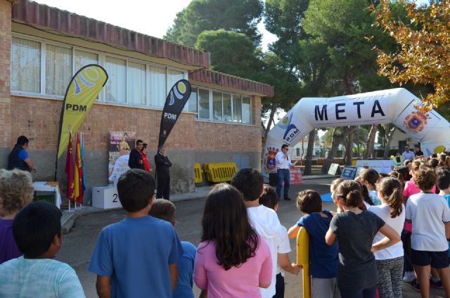 El PDM promueve el atletismo entre los escolares del municipio - 2, Foto 2
