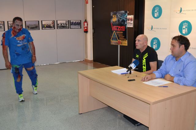 Una invasión zombie llegará a San Pedro del Pinatar el próximo 12 de diciembre - 3, Foto 3