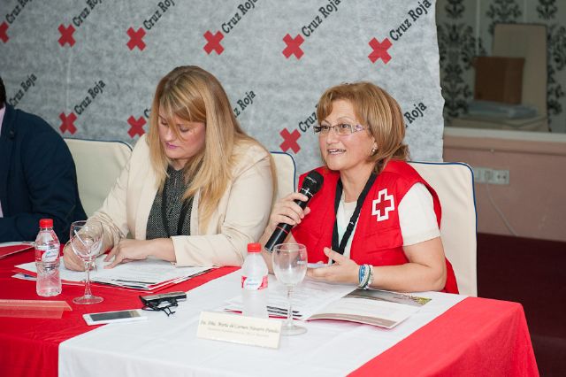 Mazarrn acoge una nuevas jornadas de emergencias regionales de Cruz Roja, Foto 3