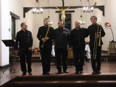 'Ministriles de Marsias' ofrece un concierto este jueves en la Basílica de la Vera Cruz