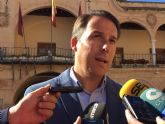 Pencho Gil: 'Quiero ir al Senado a defender a los lorquinos y reivindicar las necesidades de Lorca'