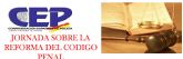 La Confederacin Española de Polica (CEP) en la Regin de Murcia, organiza una Jornada sobre la Reforma del Cdigo Penal en Alcantarilla
