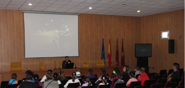 La Policía Local acerca su historia a la sociedad cartagenera - 1, Foto 1