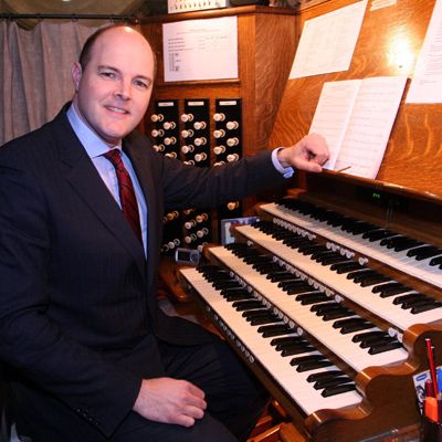 El organista de la Catedral de Wells, Matthew Owens, protagoniza el segundo concierto del Ciclo Internacional de Órgano de la Catedral - 2, Foto 2