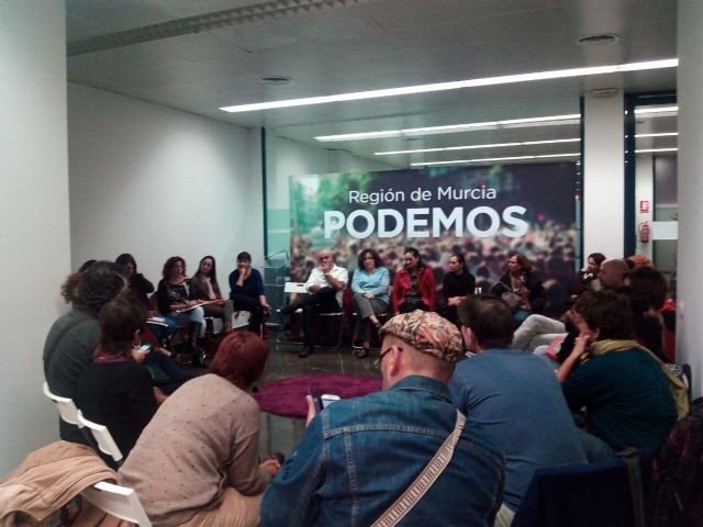 Se constituye el Círculo de Feminismos. Una herramienta de la ciudadanía para conseguir la igualdad - 1, Foto 1