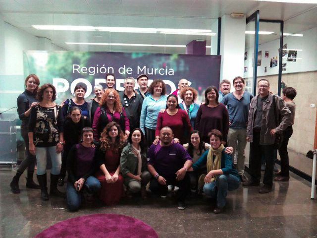 Se constituye el Círculo de Feminismos. Una herramienta de la ciudadanía para conseguir la igualdad - 3, Foto 3