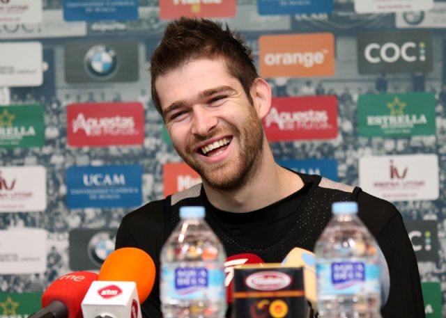 “Nunca he jugado ante una afición tan buena como la del UCAM Murcia CB” - 1, Foto 1