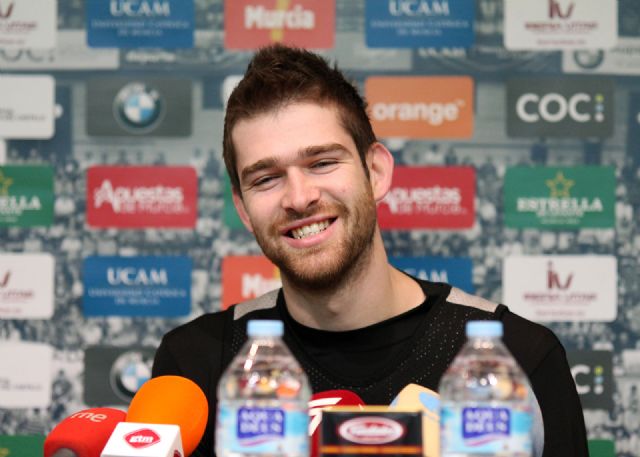 “Nunca he jugado ante una afición tan buena como la del UCAM Murcia CB” - 2, Foto 2