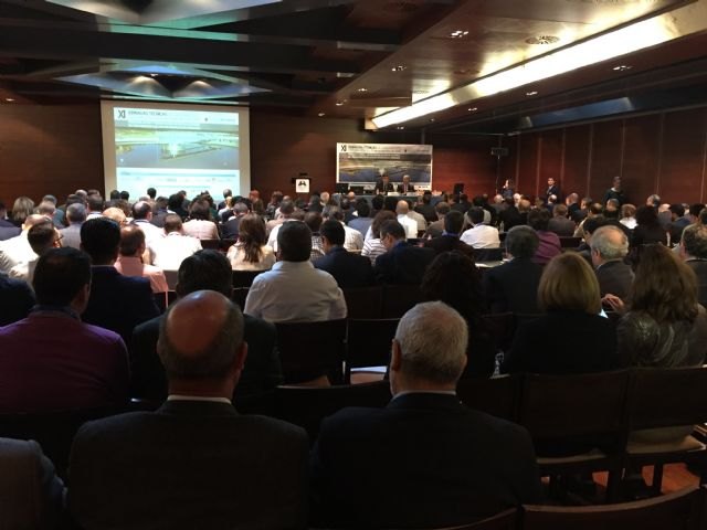 Cerca de 300 expertos asisten a las jornadas técnicas sobre saneamiento y depuración - 1, Foto 1