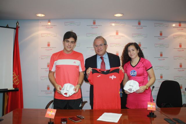 Dos jóvenes murcianos representarán a España en el X Campeonato Mundial de Menores de la Federación Internacional de Pádel en México - 3, Foto 3