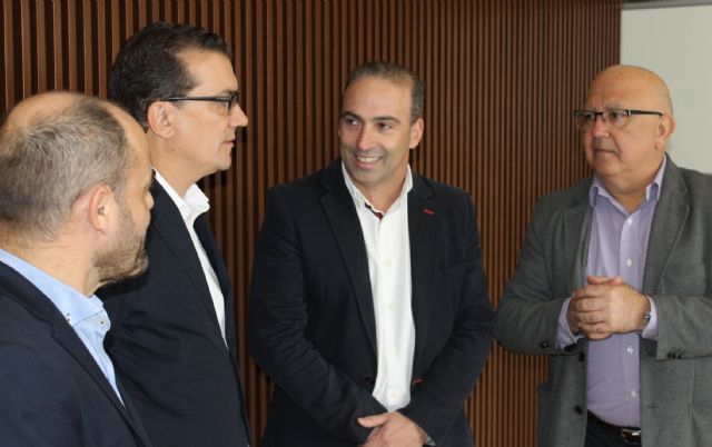 Ciudadanos fomentará la creación de la ZAL y el impulso integral en el  Polígono Industrial Los Camachos - 1, Foto 1