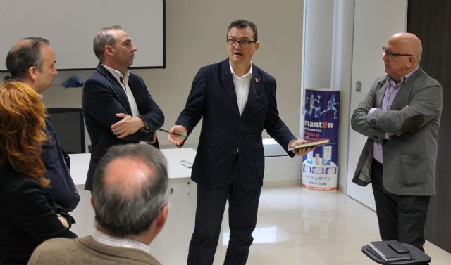 Ciudadanos fomentará la creación de la ZAL y el impulso integral en el  Polígono Industrial Los Camachos - 2, Foto 2