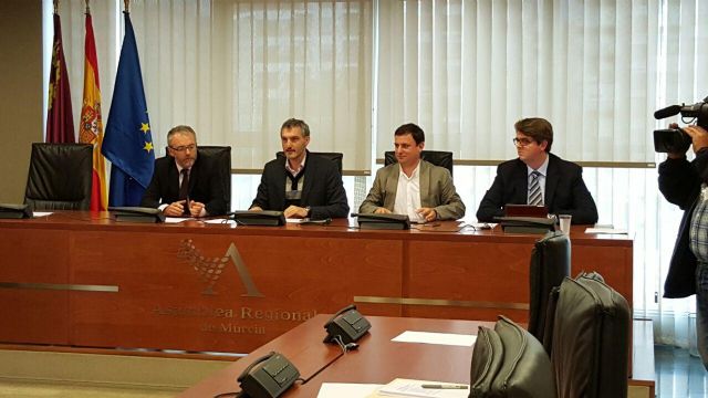 La comisión especial de Corvera visitará el aeropuerto antes de diciembre - 1, Foto 1