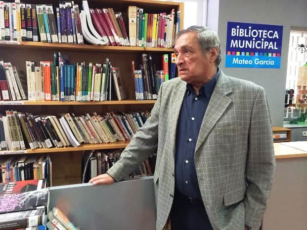 Ginés Rosa dona 259 libros de su colección personal a la Biblioteca Municipal - 2, Foto 2