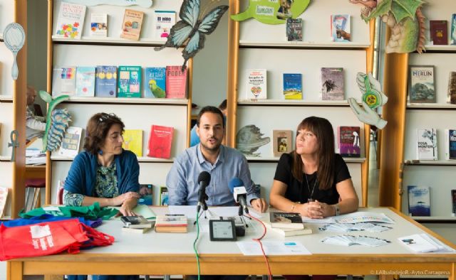 La biblioteca del Centro Cultural Ramón Alonso Luzzy no cerrará a mediodía - 2, Foto 2