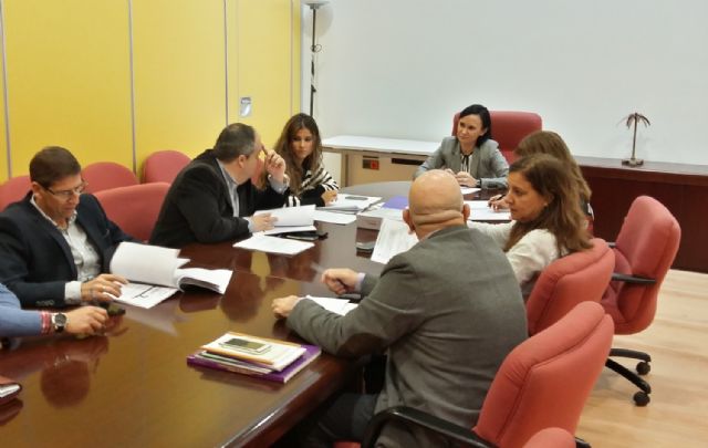 La Mesa de Contratación adjudica el alumbrado navideño - 1, Foto 1