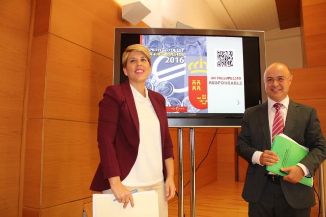 El Consejo de Gobierno aprueba el Proyecto de Ley de Presupuestos para 2016 - 1, Foto 1