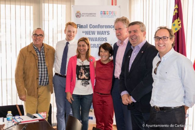 Cartagena optará a formar parte de la segunda edición del proyecto DELI - 1, Foto 1