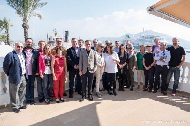 Cartagena optará a formar parte de la segunda edición del proyecto DELI - 2, Foto 2