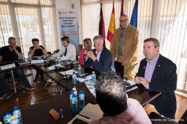 Cartagena optará a formar parte de la segunda edición del proyecto DELI - 3, Foto 3