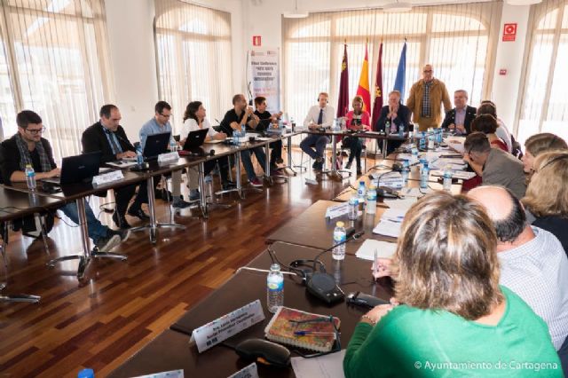 Cartagena optará a formar parte de la segunda edición del proyecto DELI - 4, Foto 4